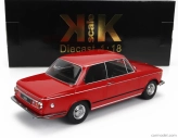 Kk-scale BMW 1602 radu 1 1971 1:18 Červená