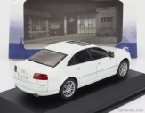 Solido Audi A8 S8 (d3) 2010 1:43 Bílá