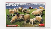 Miniart Príslušenstvo Pecore - Ovce 1:35 /