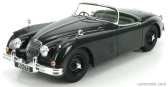 Cult-scale models Jaguar Xk150 Spider Open 1958 1:18 Britská Závodní Zelená