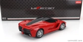 Mondomotors Ferrari Laferrari 2013 1:24 Red