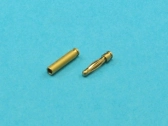 Konektor 2 mm pozlátený PREMIUM