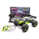 STX elektro Offroad Truggy 2024 – 2,4 GHz RTR (4wd), žltá