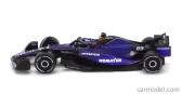 Spark-model Williams F1  Fw46 Team Williams Racing N 23 Season 2024 Alexander Albon 1:64 2 Tóny Modré