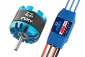 Combo set FOXY G3 C2808-1500 + FOXY G2 40A regulátor