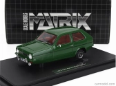 Modely v mierke Matrix Reliant Robin Saloon 1973 1:43 Zelená