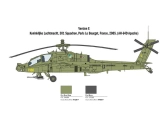 Italeri Boeing AH-64D Longbow Apache (1:48)