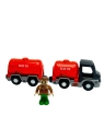 2Kids Toys Sada popelářských vozidel s figurkami