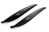 CAMcarbon sklopné listy 18x9, 45,5x23cm
