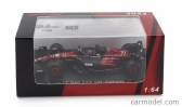 Spark model Alfa romeo F1 C43 Team Stake N 77 Season 2023 Valtteri Bottas 1:64 Black Red
