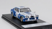 Trofeu Ford england Capri 2600 Rs (night Version) N 41 Rally Tour De Corse 1973 Yves Tilliez - Hirtz 1:43 Modrá Bílá