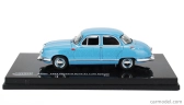 Vitesse Panhard Dyna Z1 Luxe Special 1954 1:43 Modrá