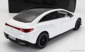 Nzg Mercedes benz Eqe (v295) 2022 1:18 Oplalitová Bílá