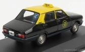 Edicola Renault R12 Tl Taxi Gcba 1994 1:43 Black Yellow