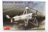 Miniart Lietadlo Focke-wulf C30a 1933 1:35 /