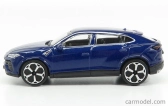 Bburago Lamborghini Urus 2018 1:43 Blue Met