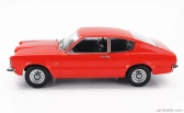 Ford england Taunus L Coupe 1971 1:18 Červená