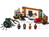 LEGO Super Heroes - Spider-Man v dielni Sanctum