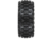 Pro-Line bike 2.8", pneumatiky Badlands MX28 Belted, čierny disk Raid H12 (2)