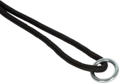 malá noha Trapézová hojdačka Black Line