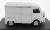 Edicola Citroen Type-h Van 1969 1:24 Strieborná