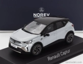 Norev Renault Captur Esprit Alpine 2024 1:43 Šedá Černá