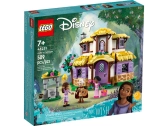 LEGO Disney Princezná - Ašin domček