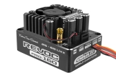 REVOC PRO 160 "Racing Factory" - 2-6S regulátor - čierny