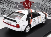 Cmr Audi Quattro Sport N 1 Winner Rally Adac Stadte 1984 W.rohrl - C.geistdorfer 1:43 Bílá