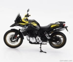 Jadi BMW F850 Gs 2021 1:10 Černá Žlutá