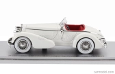 Kess-model Duesenberg Model A Krueger Special Roadster Open 1934 1:43 Svetlo šedá