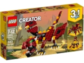 LEGO Creator - Bájná stvoření