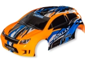 Karoséria Traxxas oranžová: LaTrax Rally