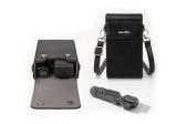 Insta360 – Úložné puzdro vo vintage štýle pre Insta360 Luna Ultra (Black)