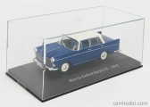 Edicola Morris Oxford Series Vi 1970 - Con Vetrina - S vitrínou 1:43 Modrá biela