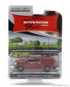 Greenlight Chevrolet Silverado Ltd Pick-up High Country 2022 1:64 Červená