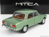 Mitica-diecast Alfa romeo 1750 Berlina 2-series 1969 1:18 Verde Oliva - Olive Green Met
