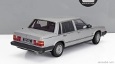 Triple9 Volvo 760 Turbo Intercooler 1985 1:18 Strieborný
