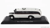 Edicola REO Speedway Autobus 1946 - Damage Display Box 1:72 Bílá Černá
