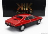 Kk-scale Ferrari Dino 208 Gt4 1975 1:18 Červená Černá