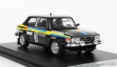 Trofeu Saab 99 Turbo N 3 Winner Rally Sweden 1979 S.blomqvist - B.cederberg 1:43 Black