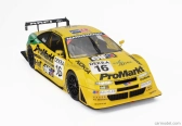 Werk83 Opel Calibra V6 4x4 Team Opel Zakspeed N 16 Itc Season 1996 Uwe Alzen 1:18 Žlutá Zelená