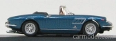 Najlepší model Ferrari 330 Gts Spider 1966 1:43 Blue Met