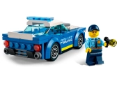 LEGO City - Policajné auto