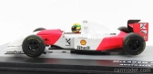 Edicola Mclaren F1 Ford Mp4/8 V8 Team Marlboro N 8 Víťaz GP Austrálie 1993 Ayrton Senna 1:43 Biela červená