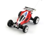 Mini Buggy, červená