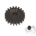 Pastorek 20 zubů, Modul 1, 5mm