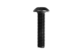 Imbusové skrutky s okrúhlou hlavou 3x12 mm (6 ks)