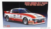 Hasegawa Mazda Savanna Rx-7 (sa22c) N 77 Daytona 1979 1:24 /