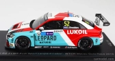 Spark-model Audi Rs3 Lms Team Audi Sport Leopard Lukpil Wtcr N 52 Macau Guia Race 2018 G.shedden 1:43 Světle Modrá Červená
